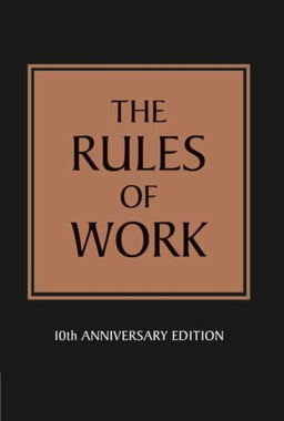 The Rules of Work