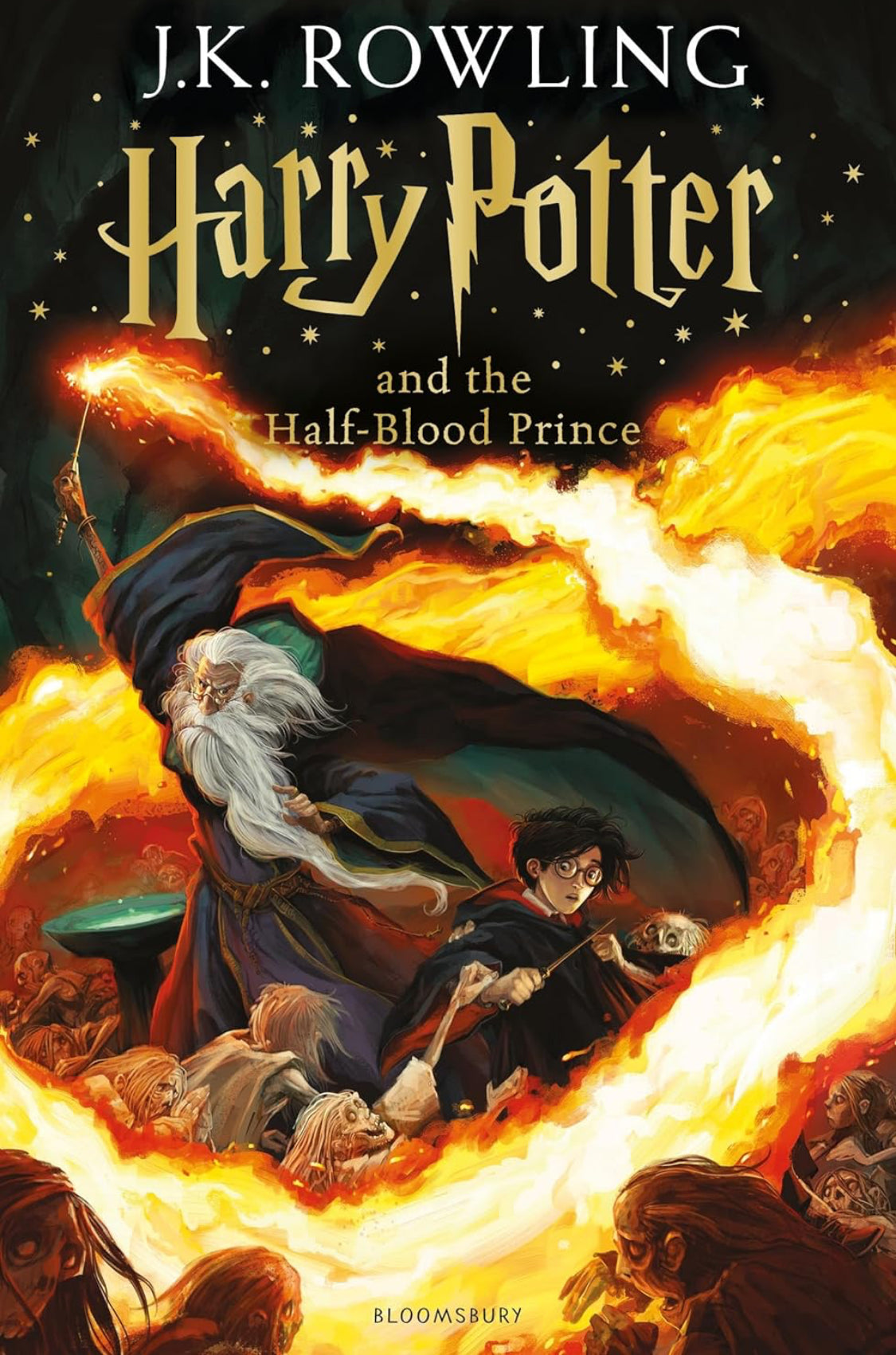 Harry Potter and the Half-Blood Prince