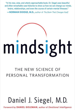 Bantam Mindsight: The New Science of Personal Transformation