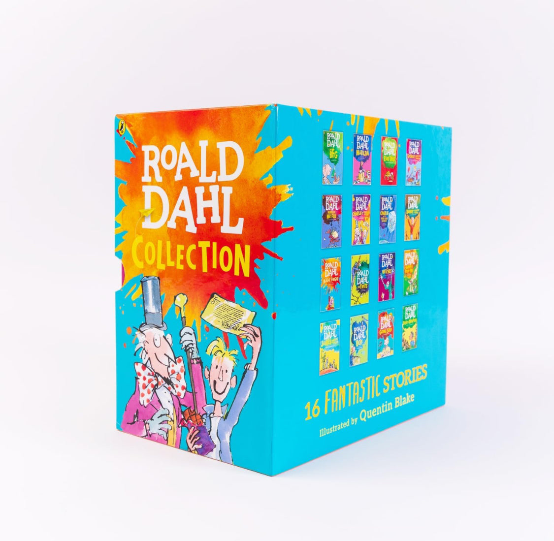 Roald Dahl Collection Set of 15 Books by Roald Dahl