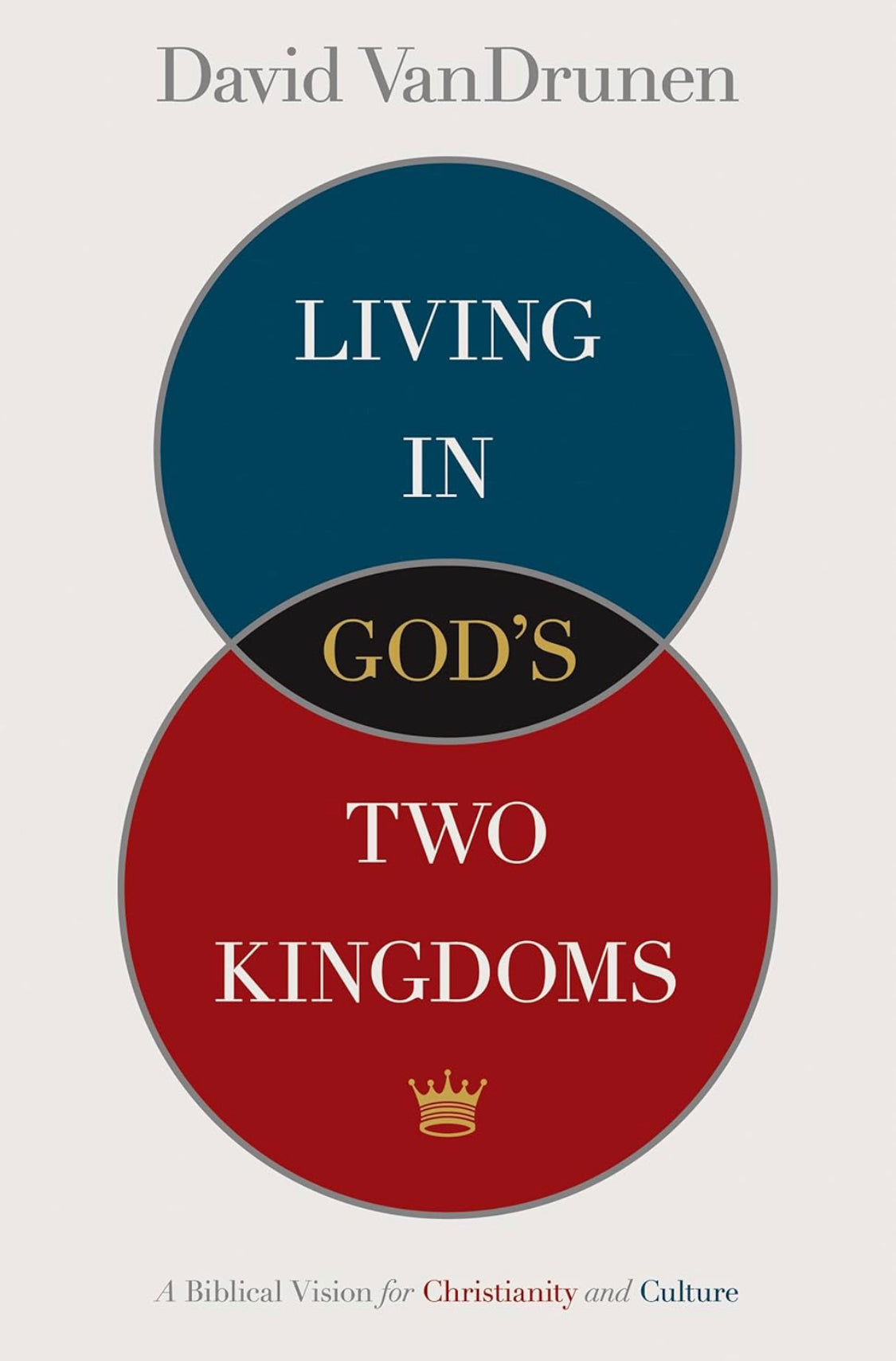 Living in God's Two Kingdoms