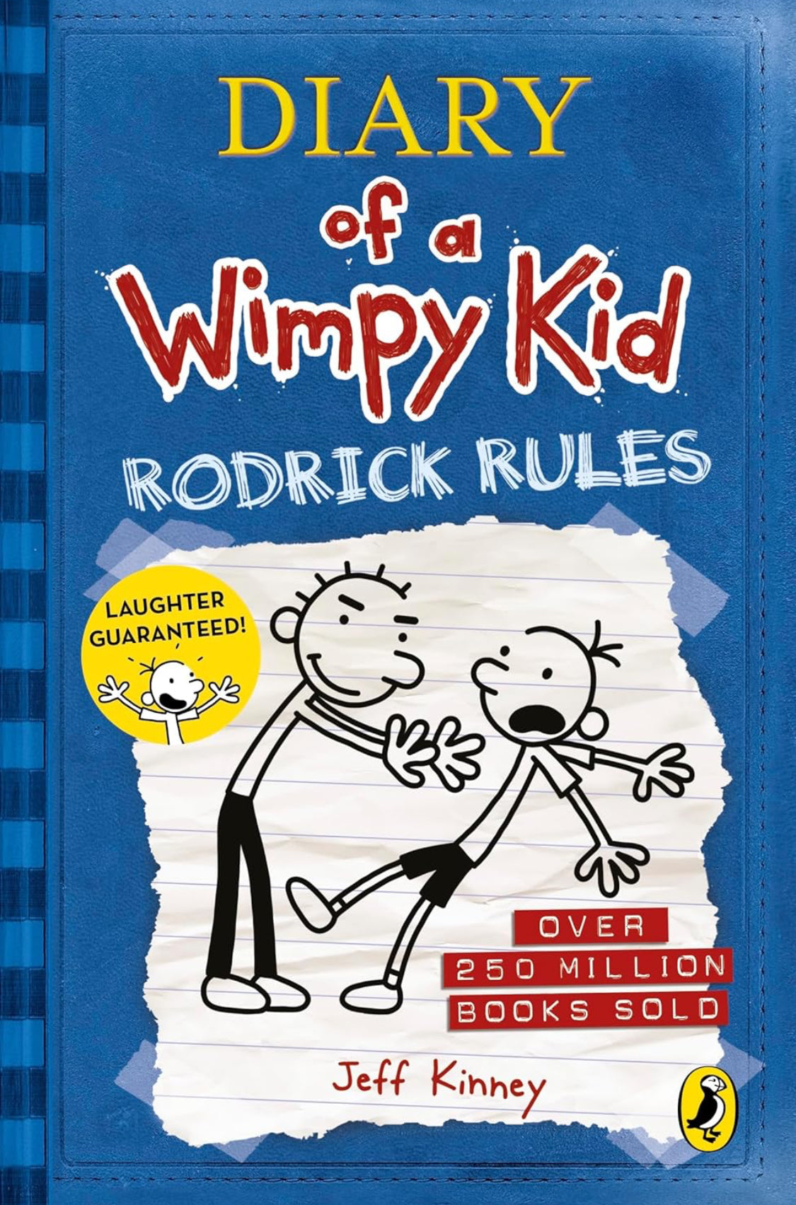 Diary Of Wimpy Kid - Rodrick Rules