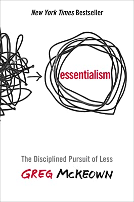 Essentialism - ReadMoreDXB