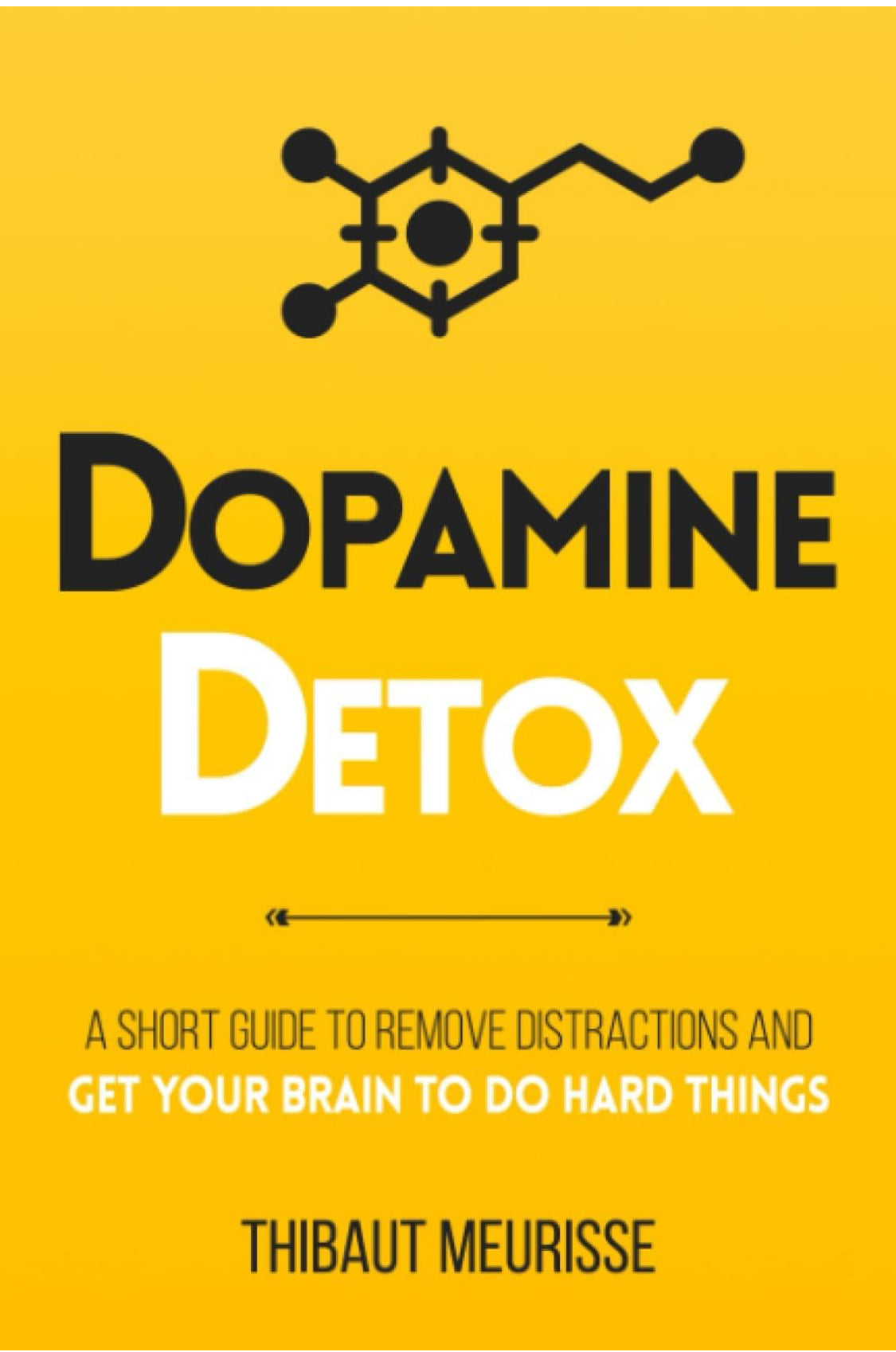 Dopamine Detox - ReadMoreDXB