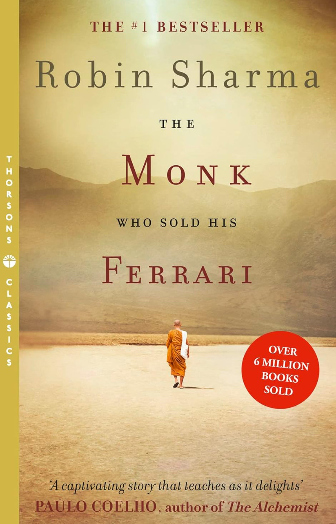 The Monk Who Sold his Ferrari