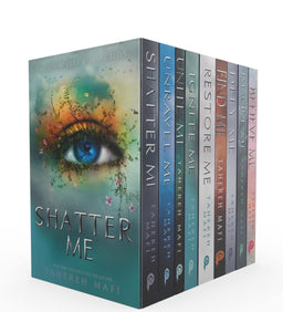 Shatter Me Series