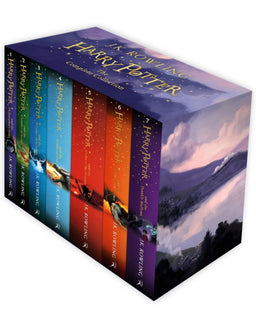 Harry Potter Box Set: The Complete Collection