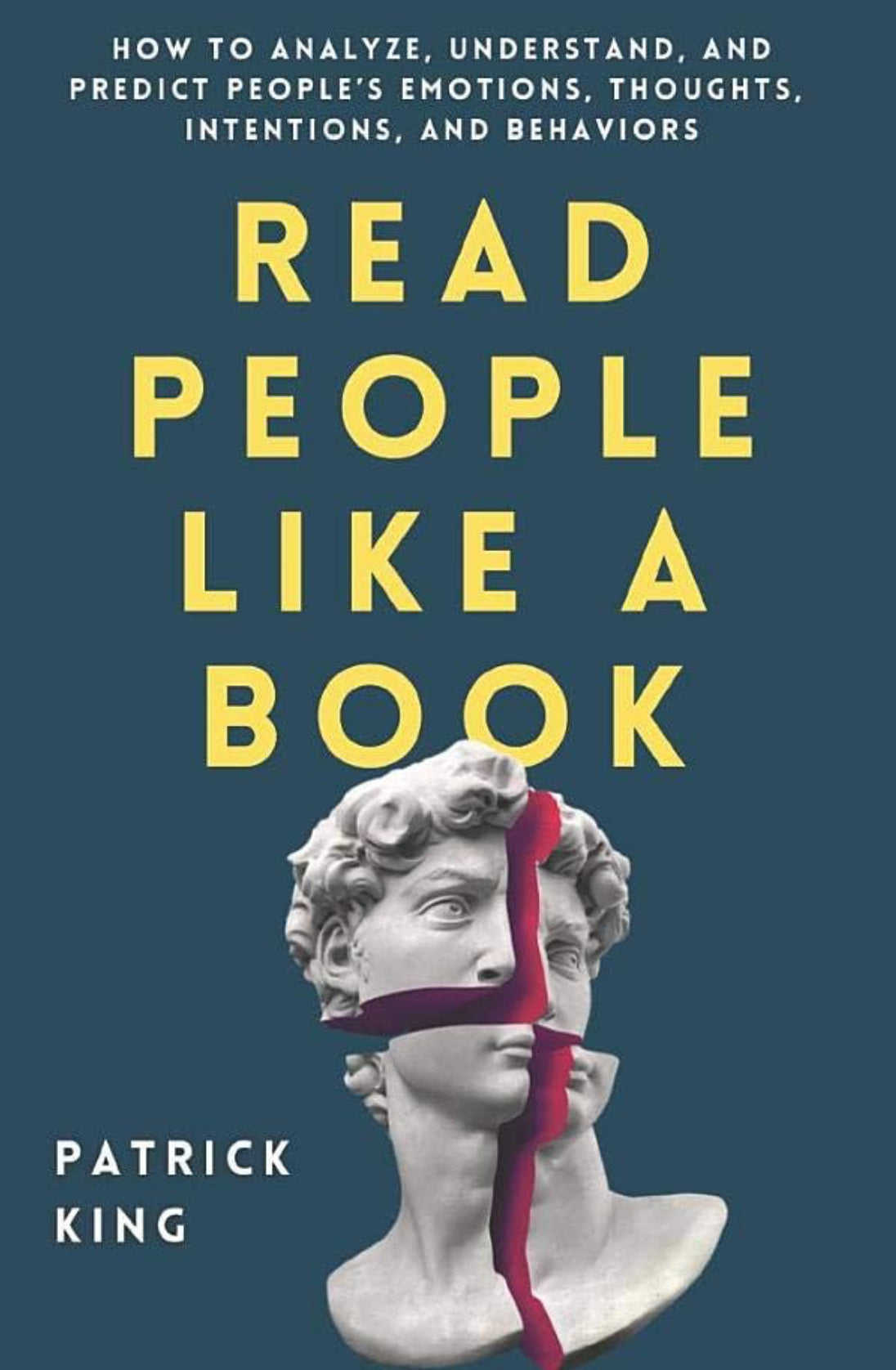 Read People Like a Book - ReadMoreDXB