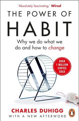 The Power Of Habit - ReadMoreDXB