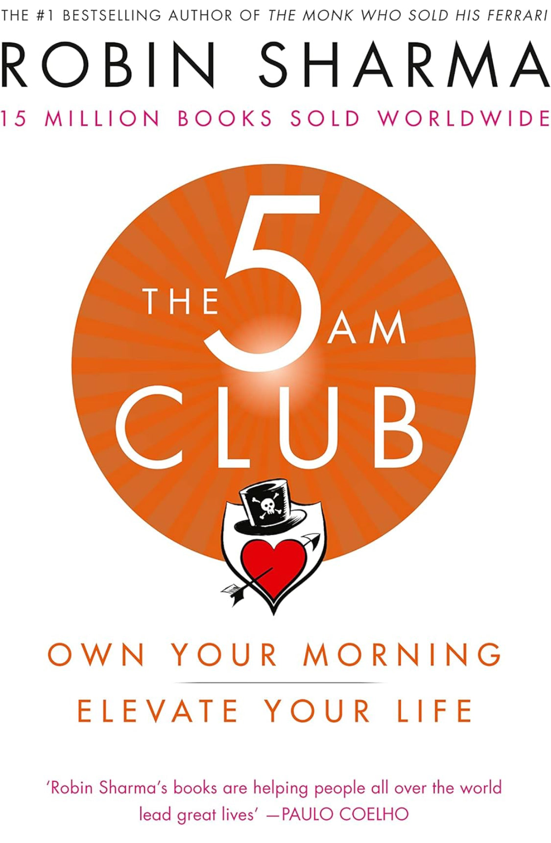 The 5 Am Club - ReadMoreDXB