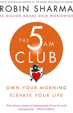 The 5 Am Club - ReadMoreDXB