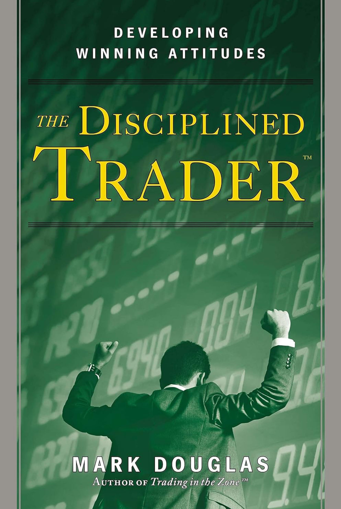 The Disciplined Trader - ReadMoreDXB