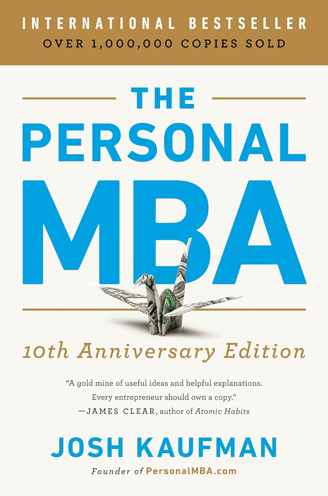 The Personal MBA