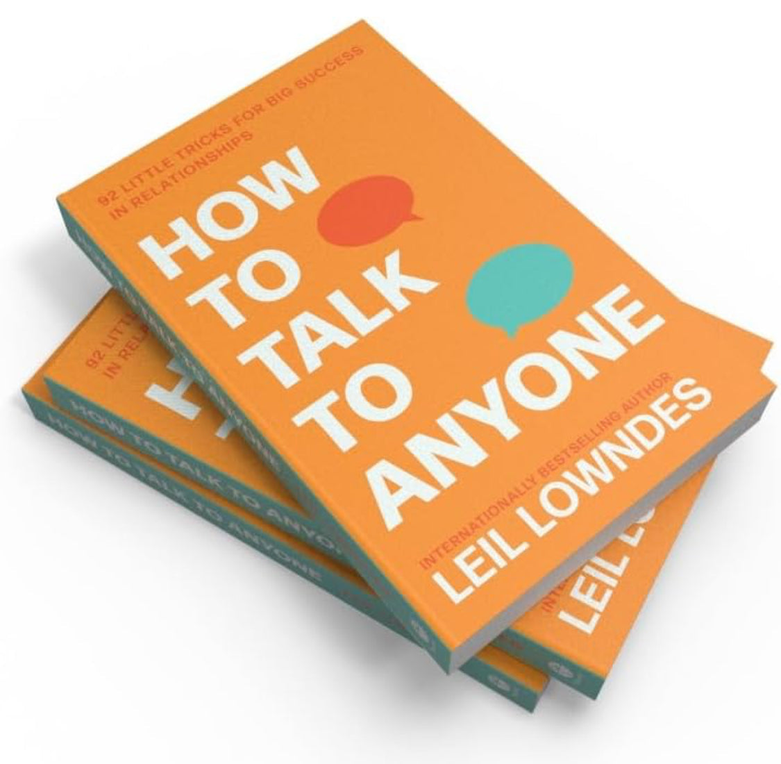 How To Talk To Anyone - ReadMoreDXB