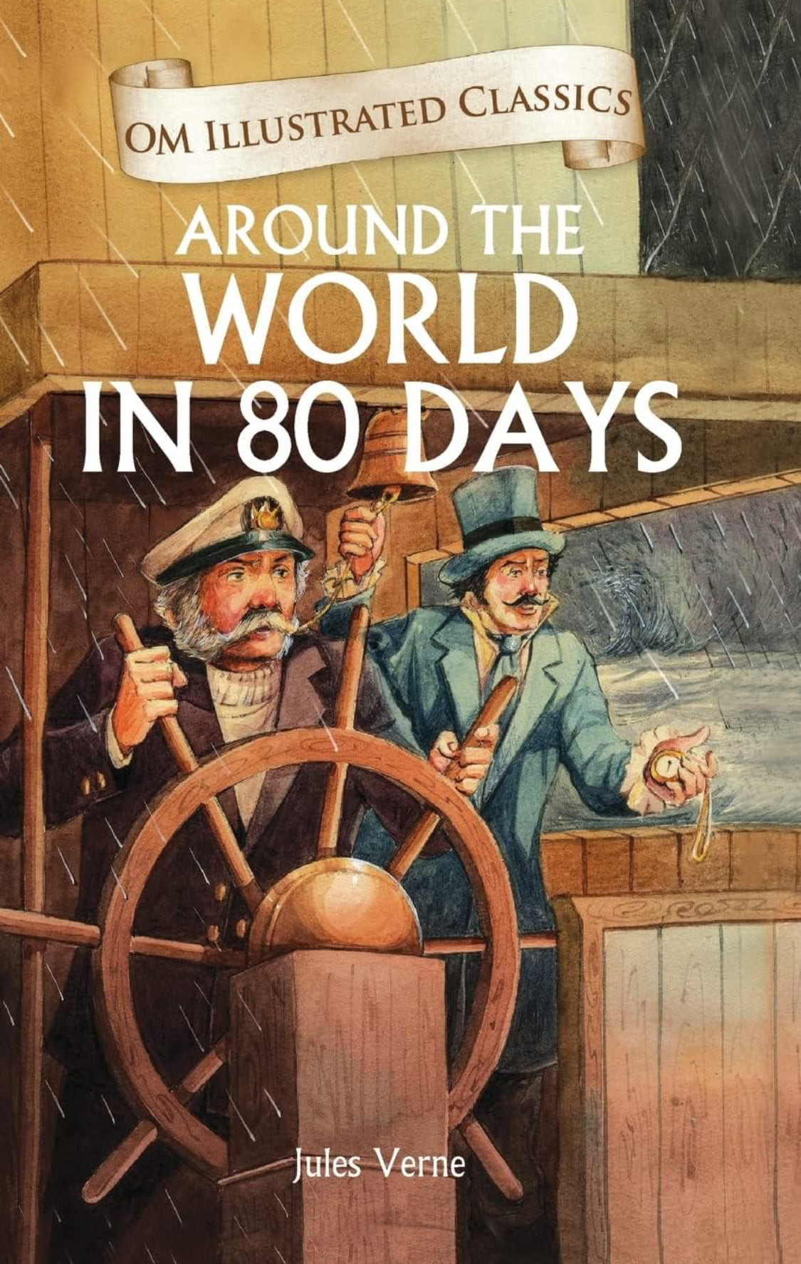 Around the World in 80 Days - ReadMoreDXB