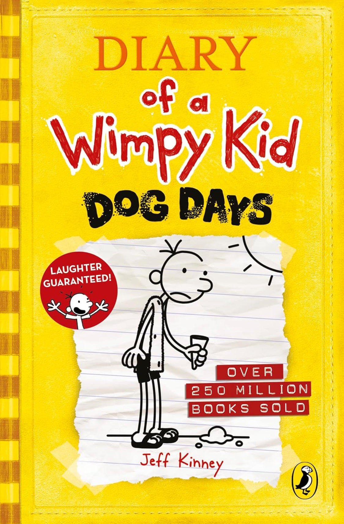 Diary of a Wimpy Kid: Dog Days (Book 4)