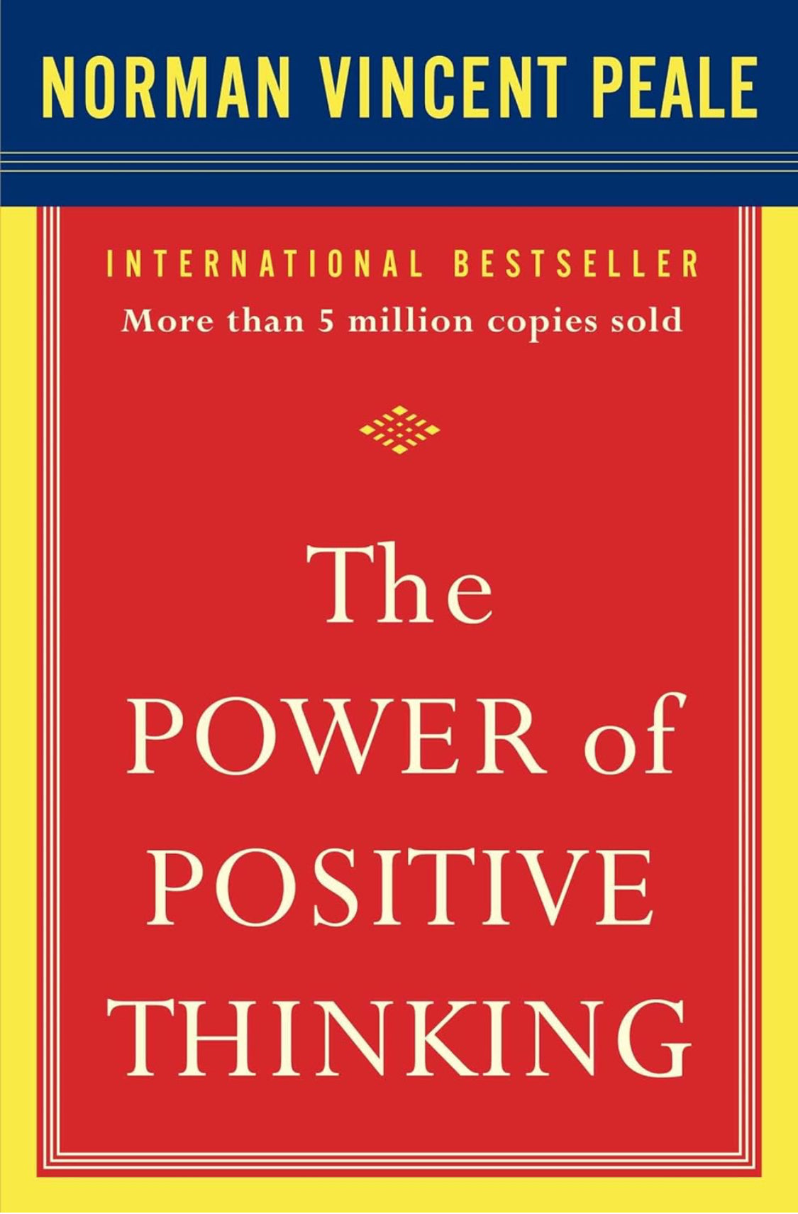 The Power Of Positive Thinking - ReadMoreDXB