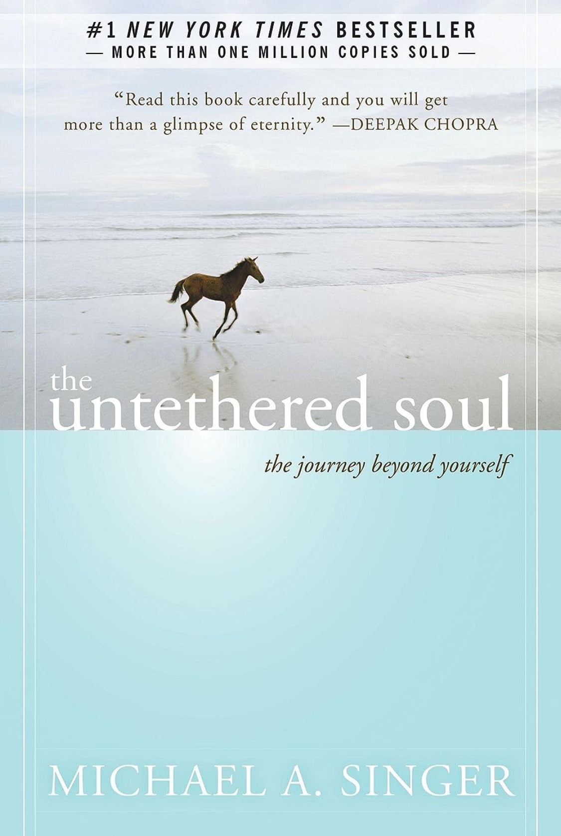 The Untethered Soul - ReadMoreDXB