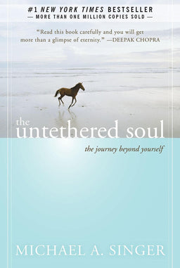 The Untethered Soul - ReadMoreDXB