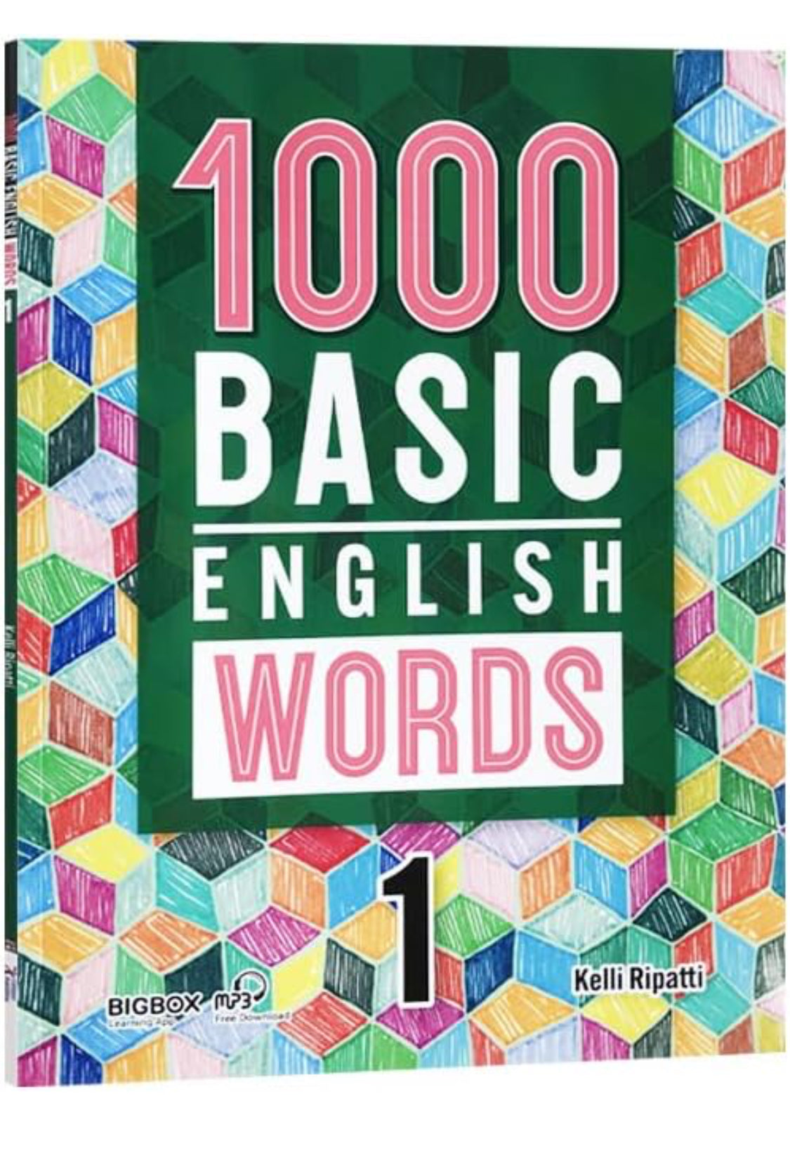 1000 BASICs English Words