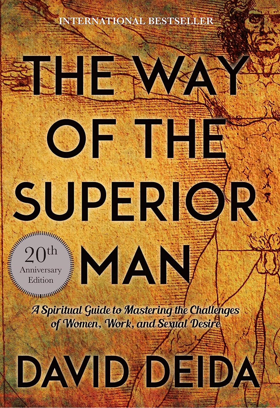 Way of the Superior Man - ReadMoreDXB