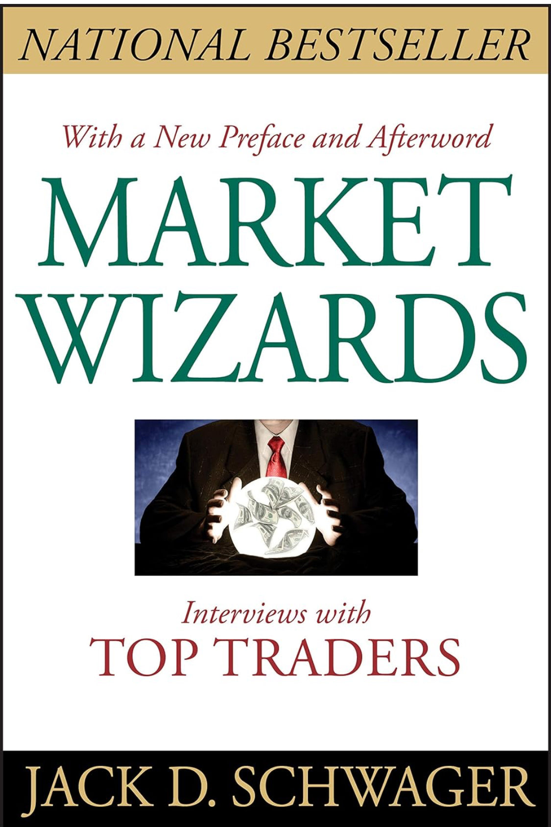 Market Wizards: Interviews with Top Traders Updated