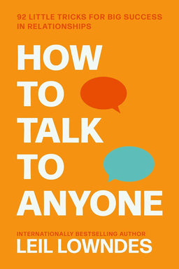 How To Talk To Anyone - ReadMoreDXB