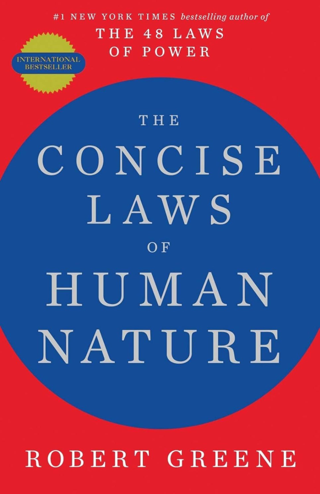 The Concise Laws of Human Nature - ReadMoreDXB