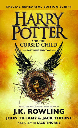 Harry Potter and the Cursed Child