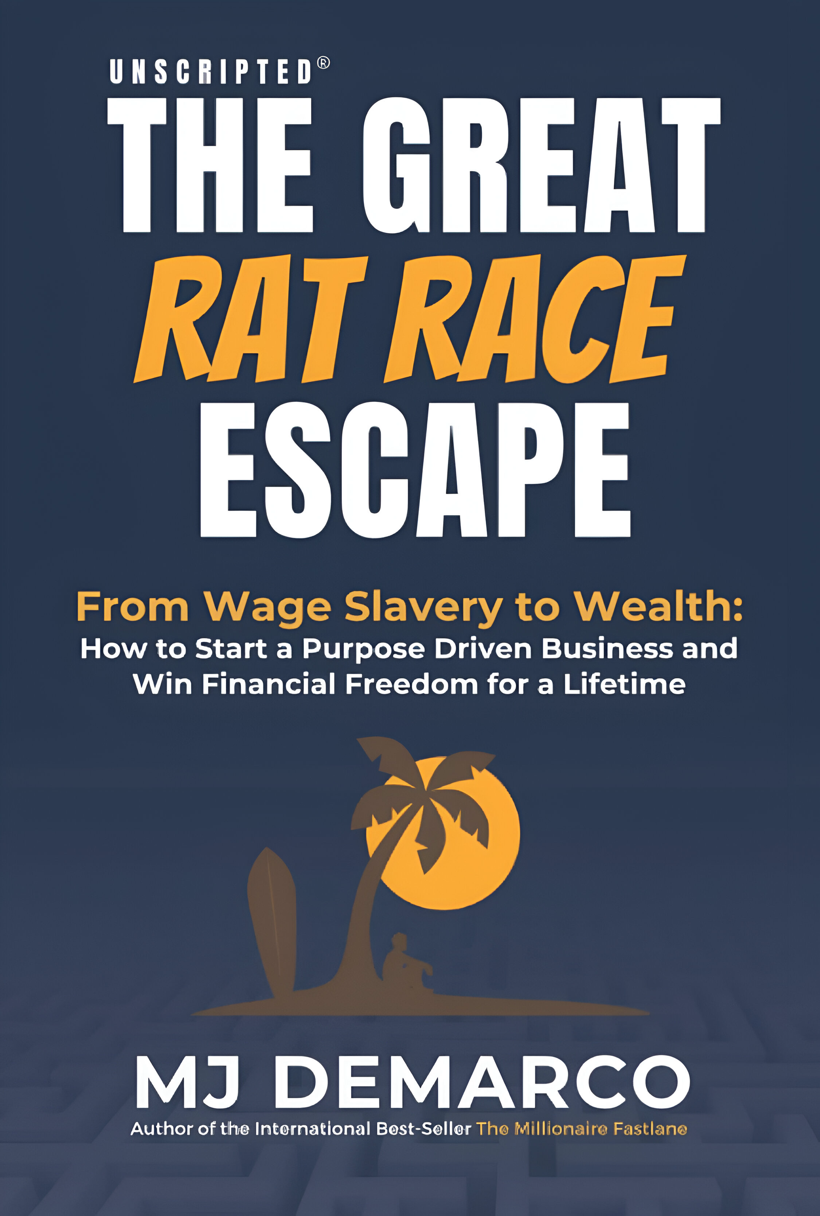 The Great Rat-Race Escape