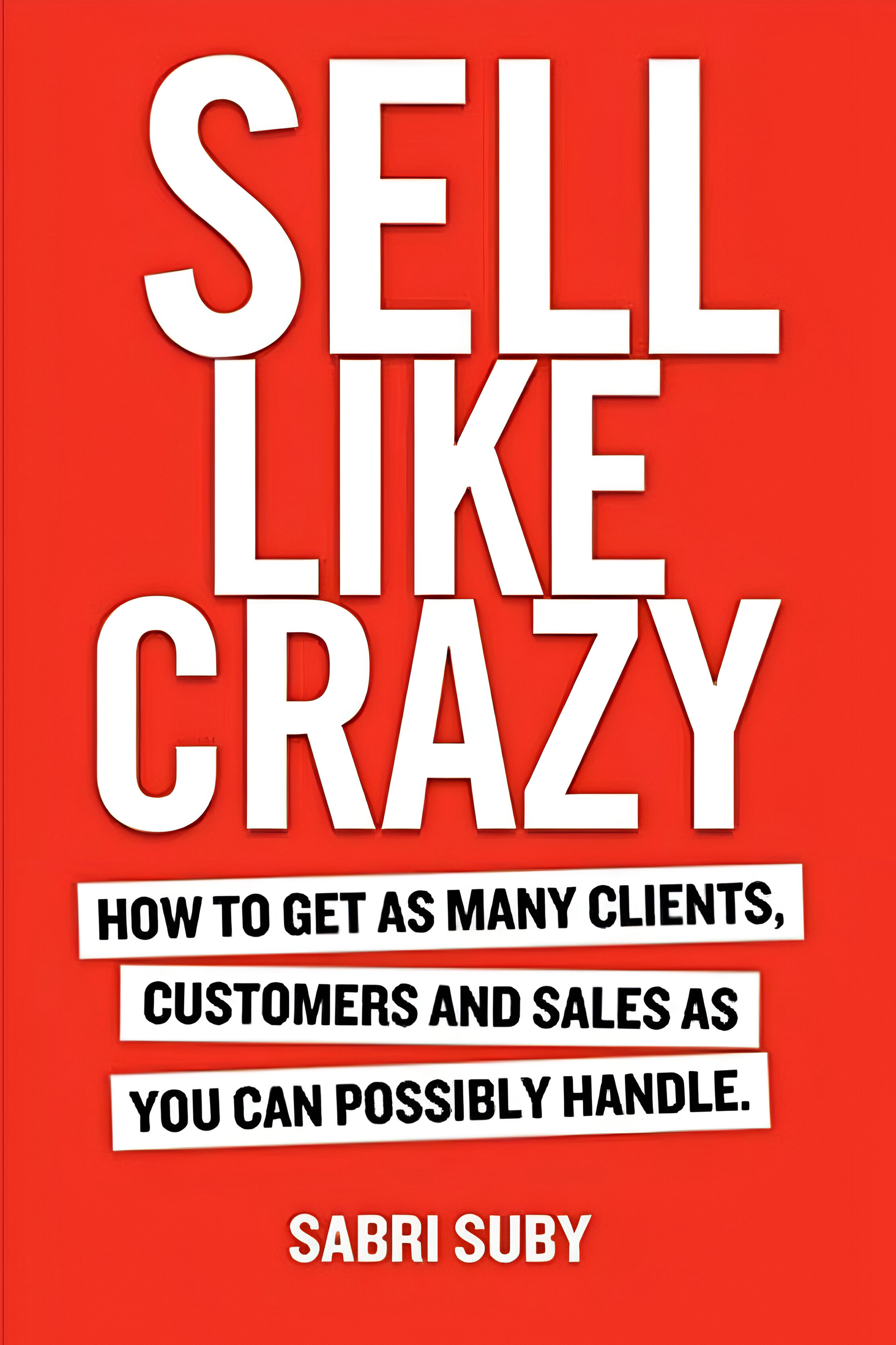 Sell Like Crazy - ReadMoreDXB