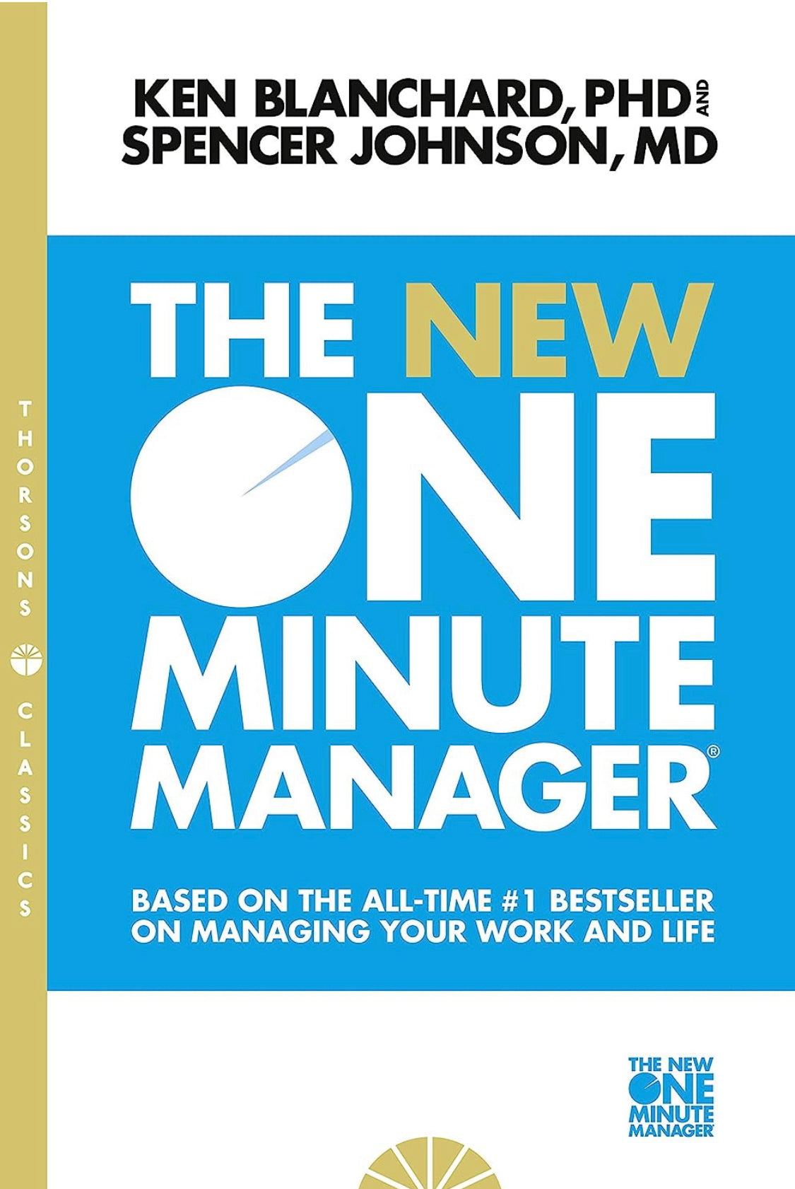 The New One Minute Manager - ReadMoreDXB