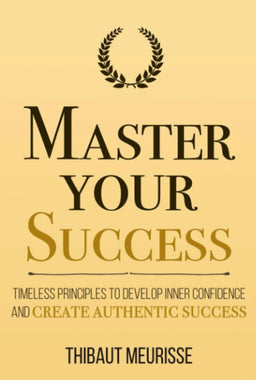 Master Your Success - ReadMoreDXB