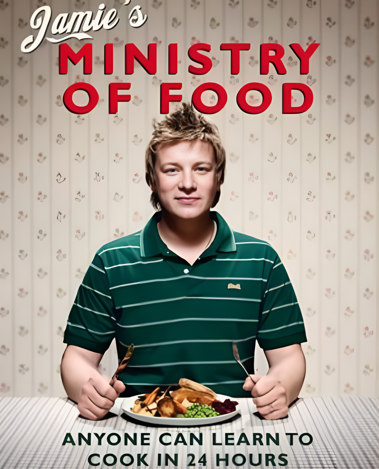 JAMIE'S MINISTRY OF FOOD