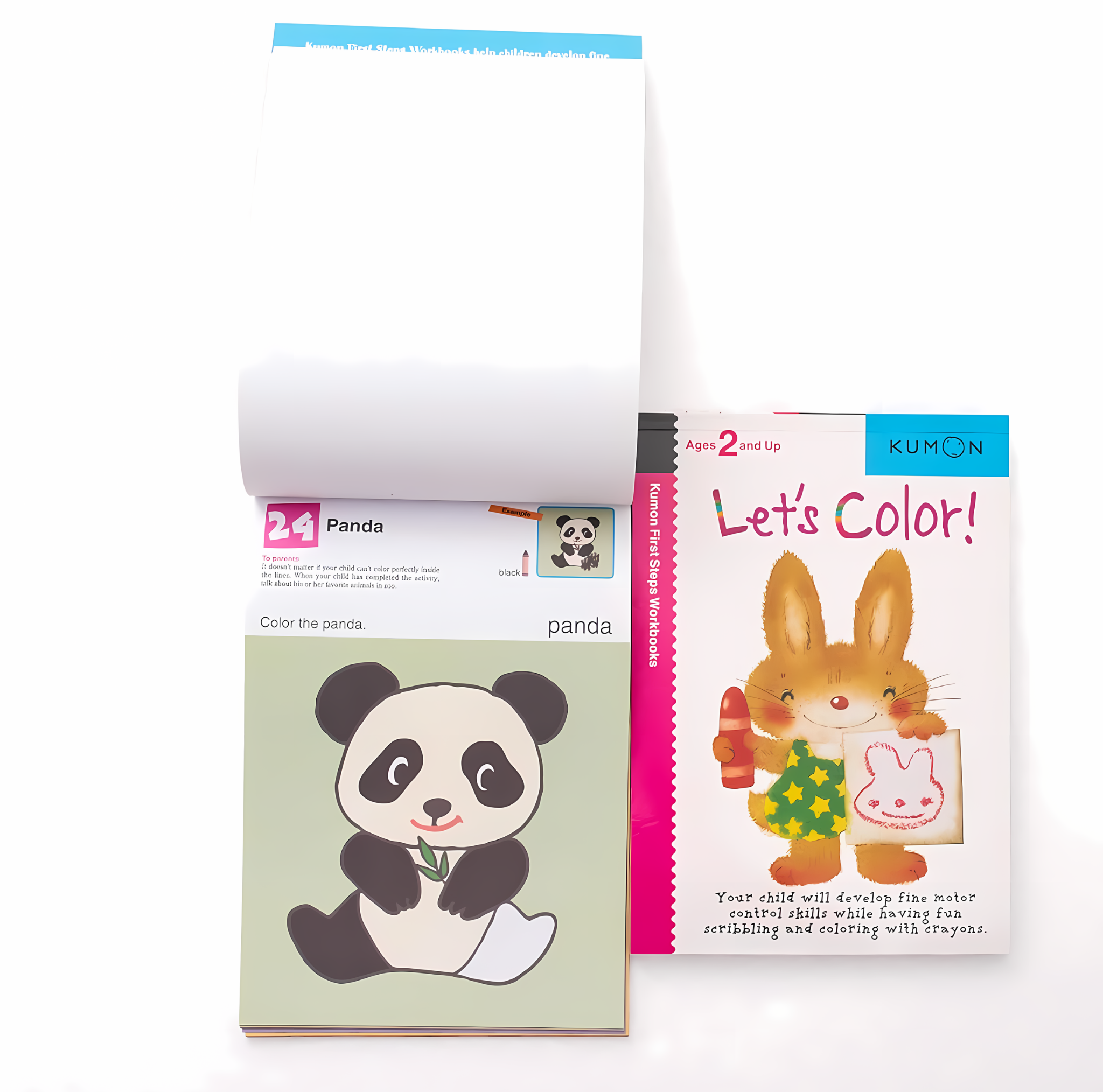 Kumon Cutting First Steps Workbooks 12 Books