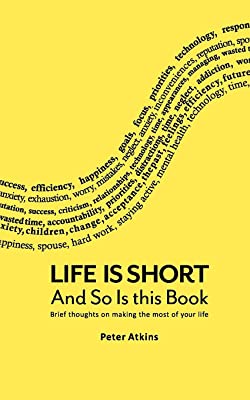 Life Is Short And So Is This Book - ReadMoreDXB