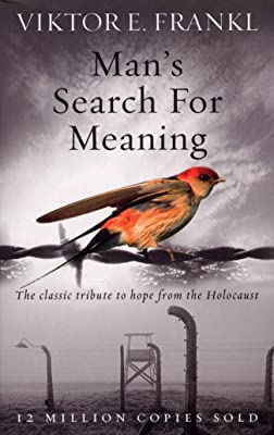 Man'S Search For Meaning - ReadMoreDXB