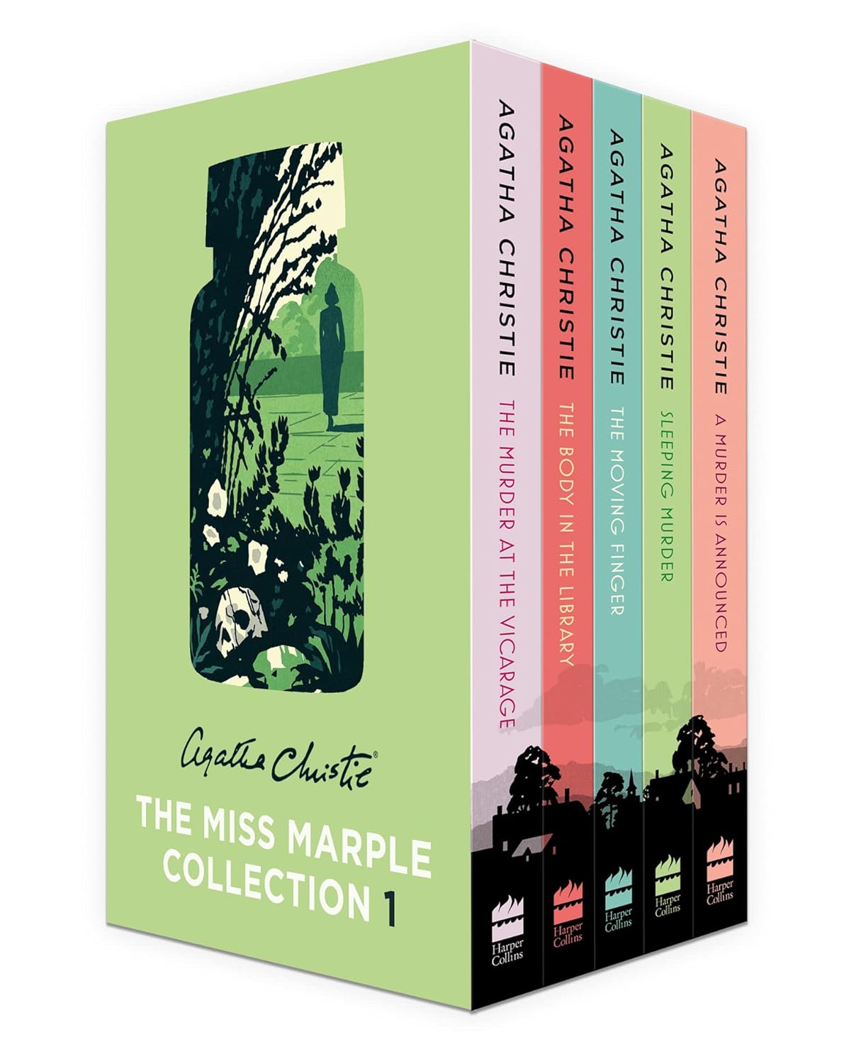 Miss Marple Mysteries Collection 1