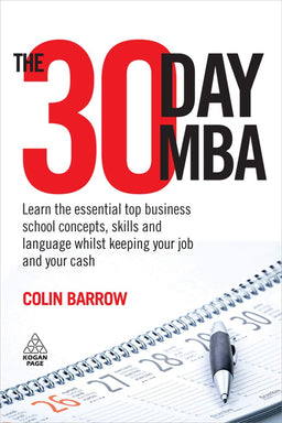 The 30 Day MBA