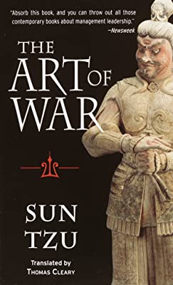 The Art of War - ReadMoreDXB