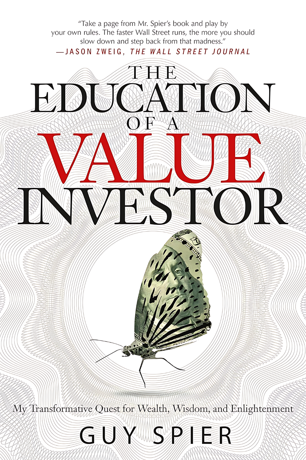 The Education of a Value Investor