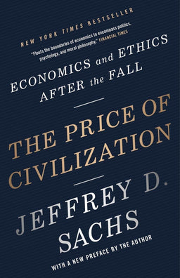 The Price of Civilization Paperback