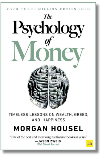 The Psychology Of Money - ReadMoreDXB