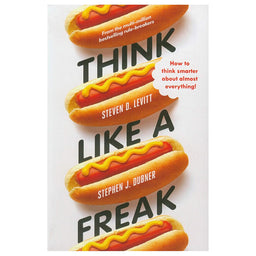 Think Like a Freak by Stephen J, Dubnet - Paperback