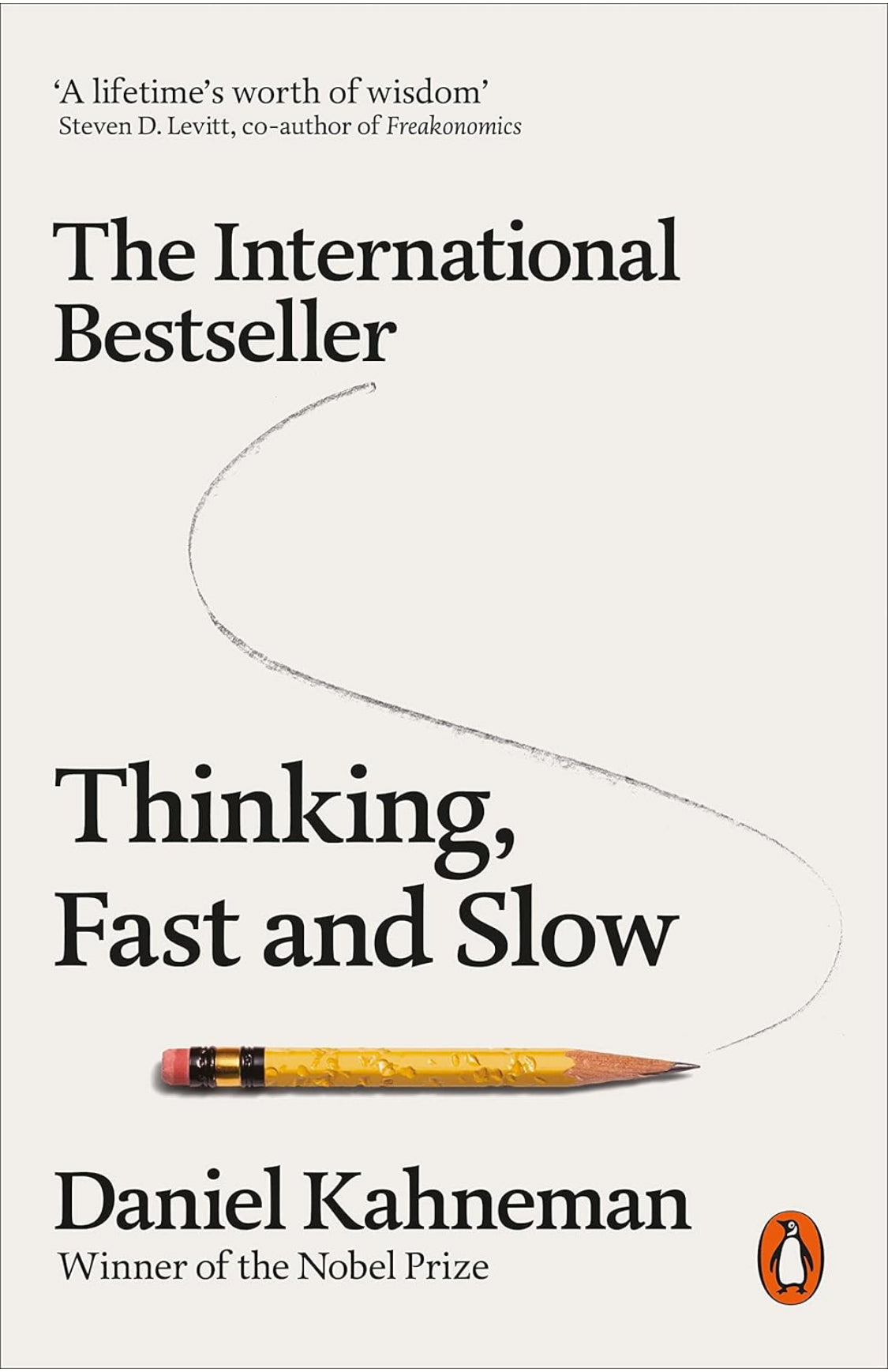 Thinking fast and slow