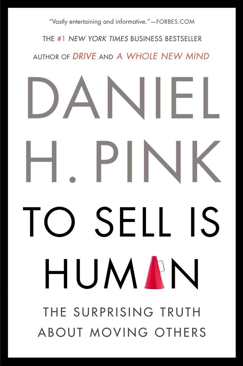 To Sell Is Human