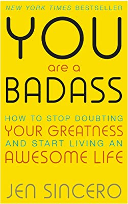 You Are a Badass - ReadMoreDXB