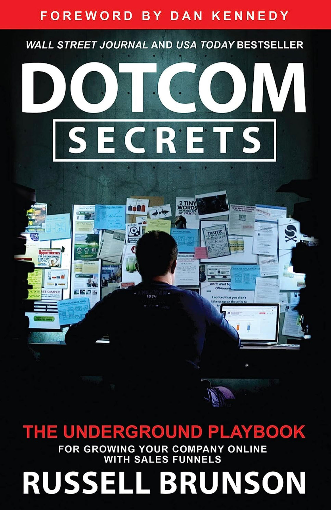 Dotcom Secrets - ReadMoreDXB