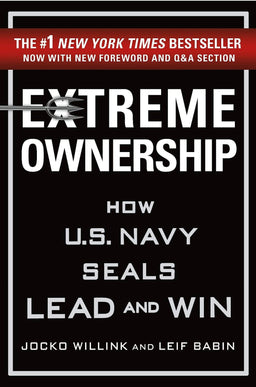 Extreme Ownership - ReadMoreDXB