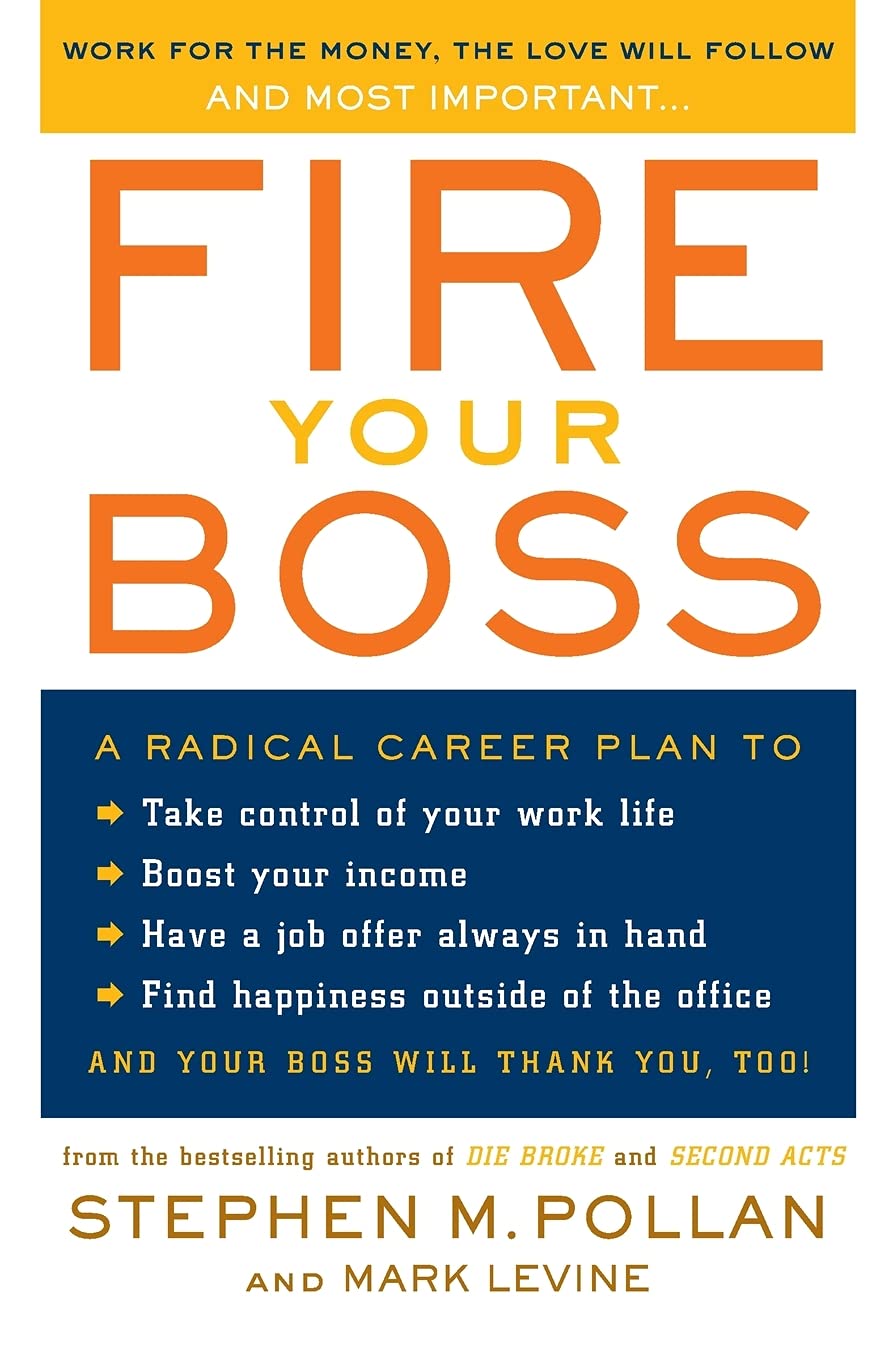 Fire Your Boss